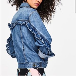 Who What Weat Denim Jacket